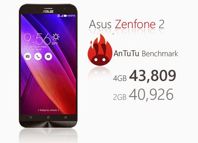 Zenfone2 Ze500ml Ze551ml のスペック表 価格