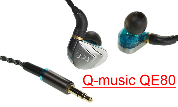 Q-music QE80