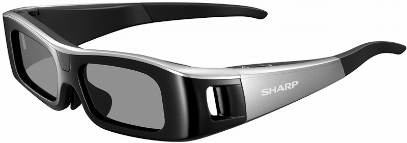 最新版】SHARP(アクオス)3Dメガネ適合表と互換品