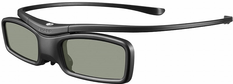 最新版】SHARP(アクオス)3Dメガネ適合表と互換品