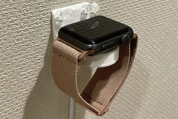Apple Watch 壁掛け充電スタンド