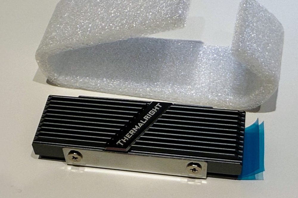 Thermalrightのヒートシンク