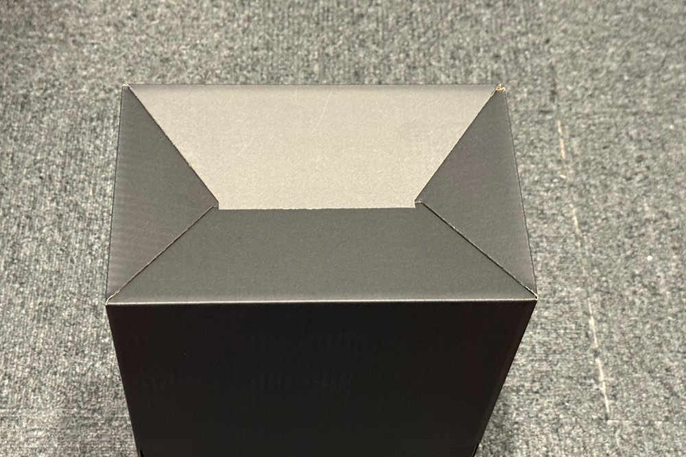 メディアクラフトボックス B5収納 組み立て2