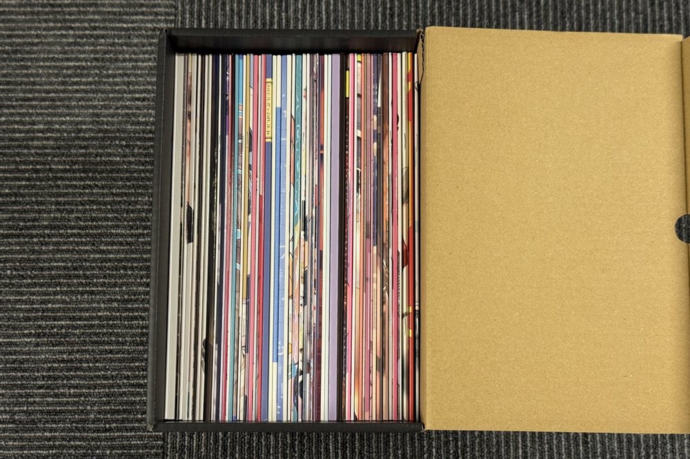 メディアクラフトボックス B5同人誌2