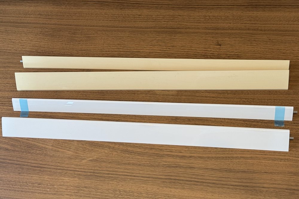 ダイキンエアコン交換ルーバー比較